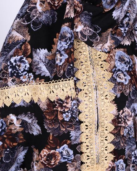 صورة شرشف صلاة نسائي مع غطاء